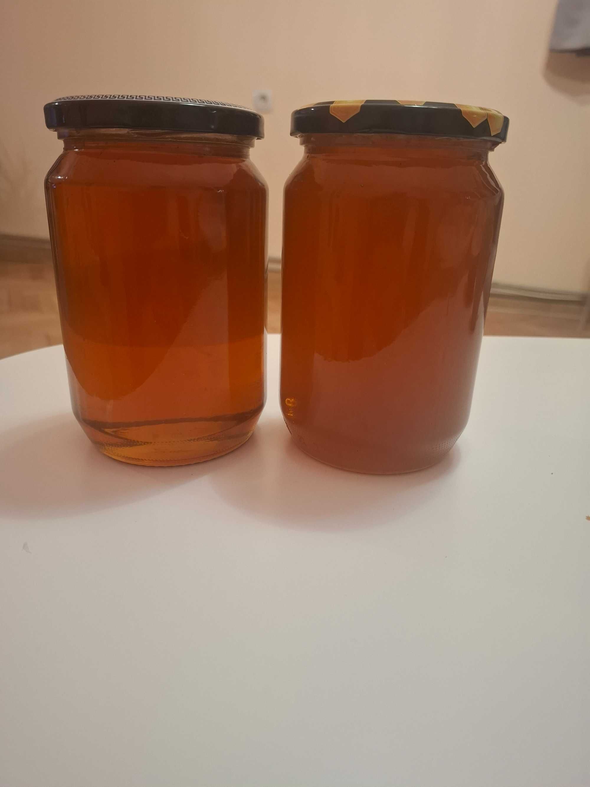 Продавам мед натурален