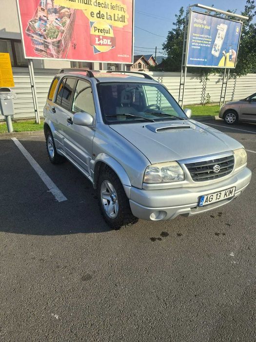 Vand Suzuki Grand Vitara 4x4