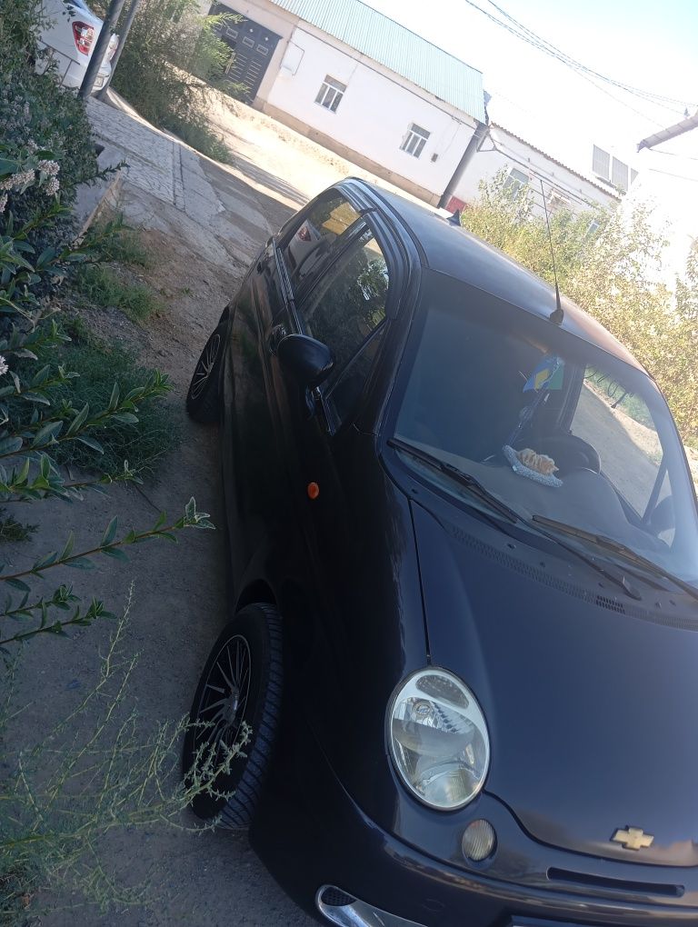 Matiz  2012 satiladi