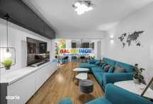 Apartament de inchiriat 3 camere*Opera*Facultatea de drept*UMF
