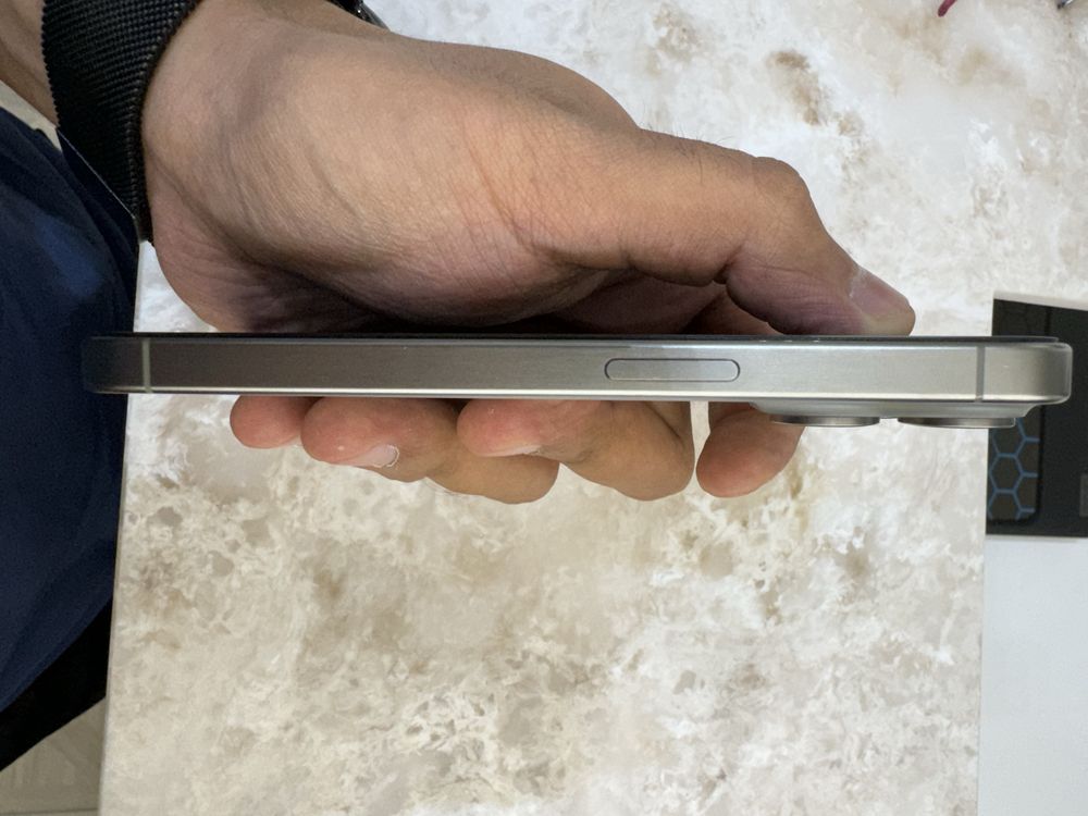 Iphone 15Pro 128Gb Natural
