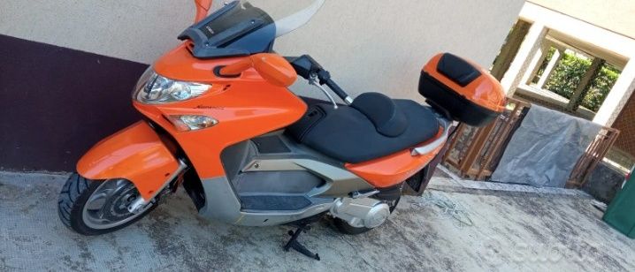 Kymco Xciting 250