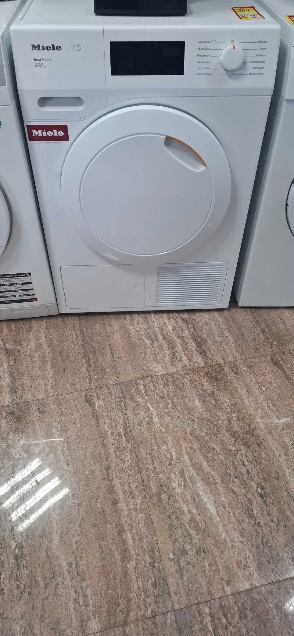 Miele W1 Сушилня Термо-Помпа 1г. ГАРАНЦИЯ