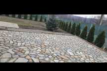 piatra decorativa de munte