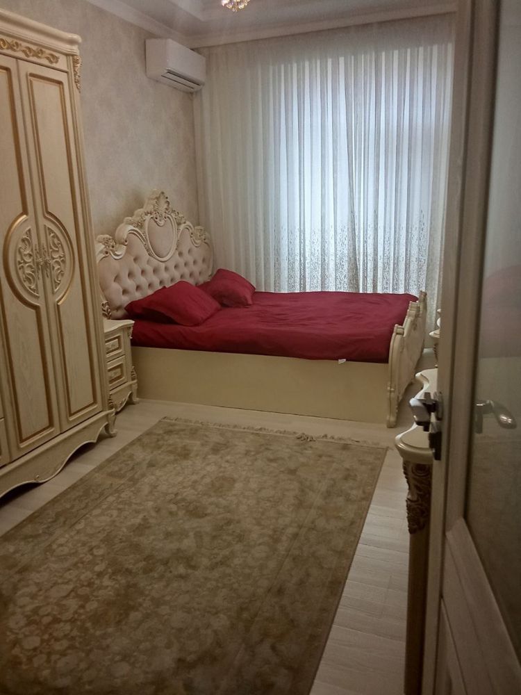 Сдается квартира в аренду