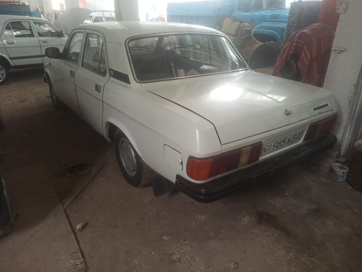 Продается Газ 31029