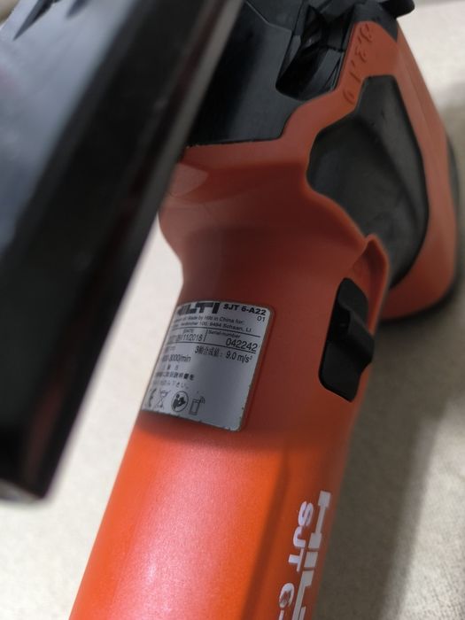 Fierăstrău Pendular Hilti SJT 6-A22