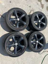 Jante 17 et 42  5x112 1200 lei