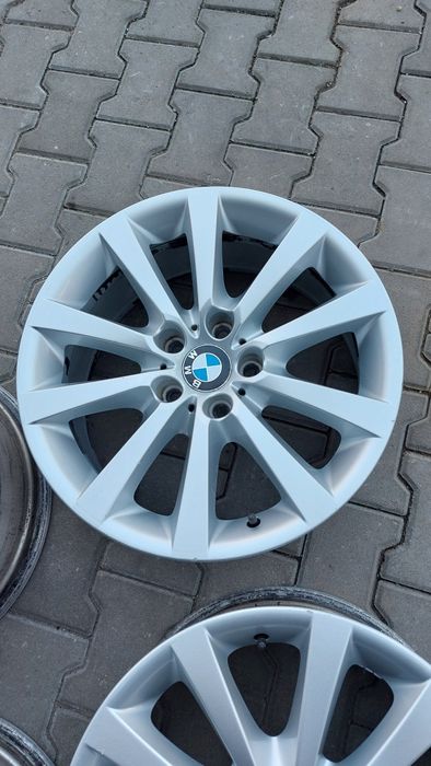 Jante BMW F10 F11 F12 F13 F06 F07 GT Style 328 originale Seria5 pe 18