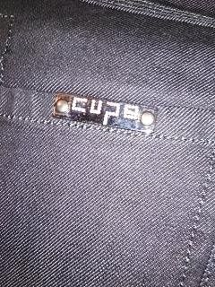 Фирменные джинсы женские Gup