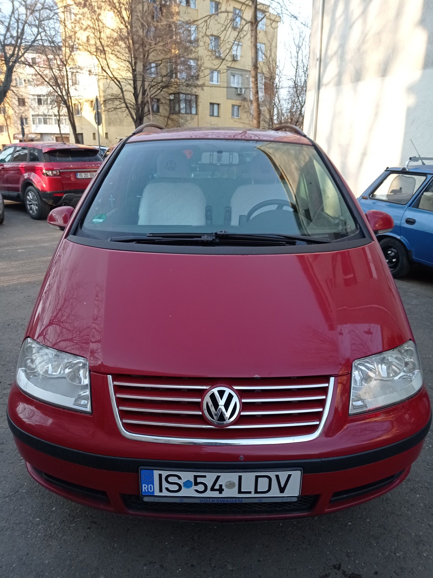 Volkswagen Sharan