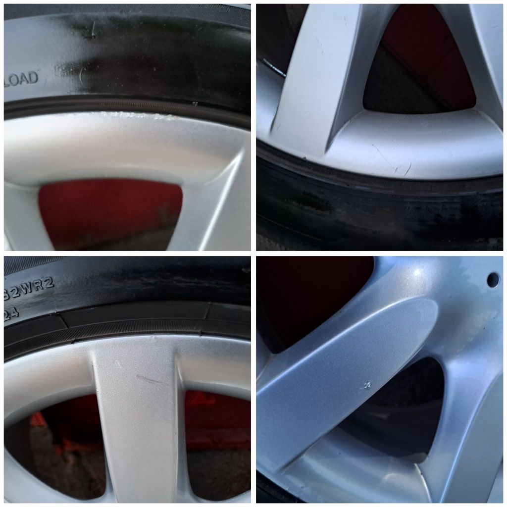 18" 5X112mm Mercedes, 5Х112мм Мерцедес Спорт Пакет