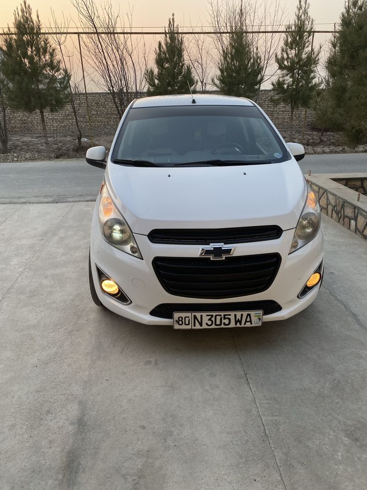 Spark sotiladi yili 2019 metaniyam bor