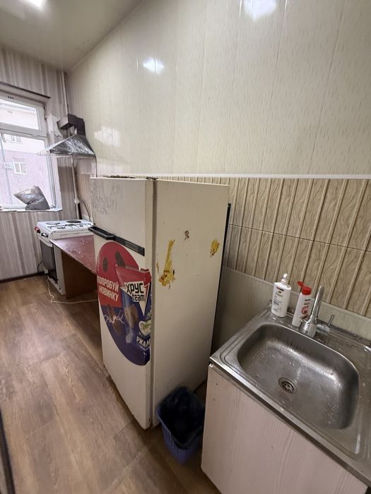 Моника томонда жойлашган 1 хонали квартира ижарага берилади