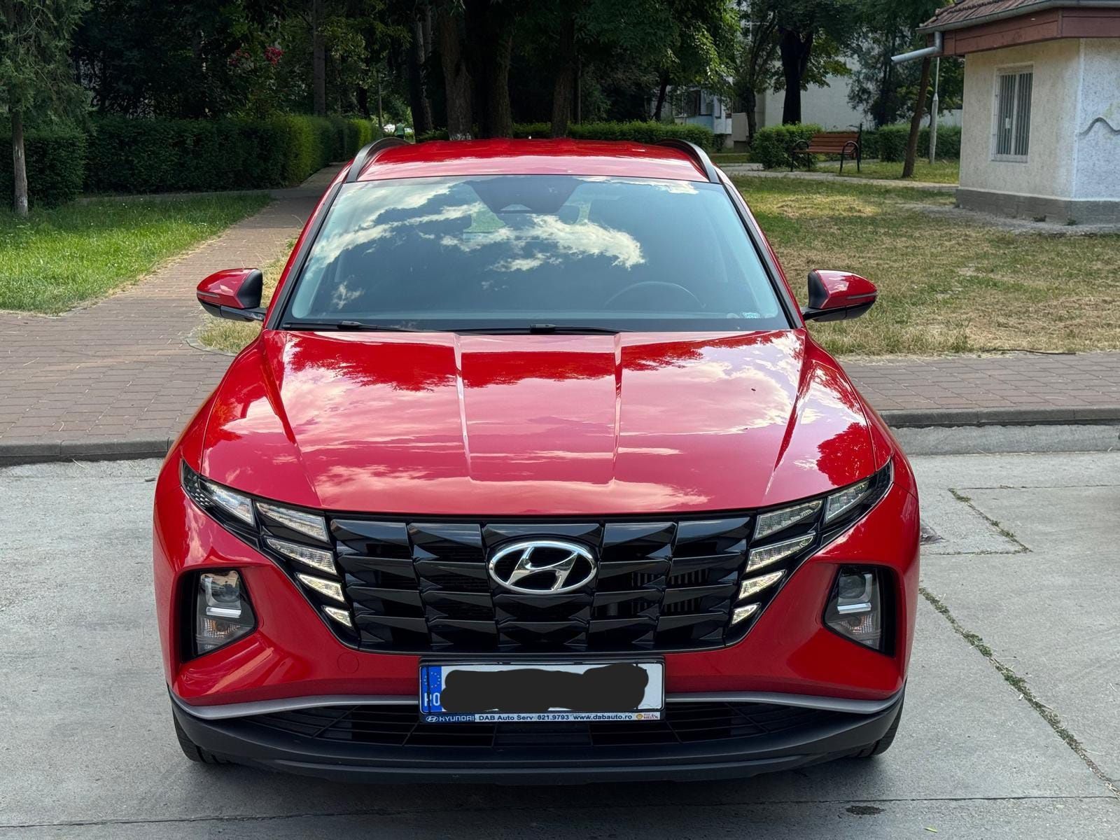 Hyundai TUCSON / 1.6i 150CP / 2020 / 98.000km