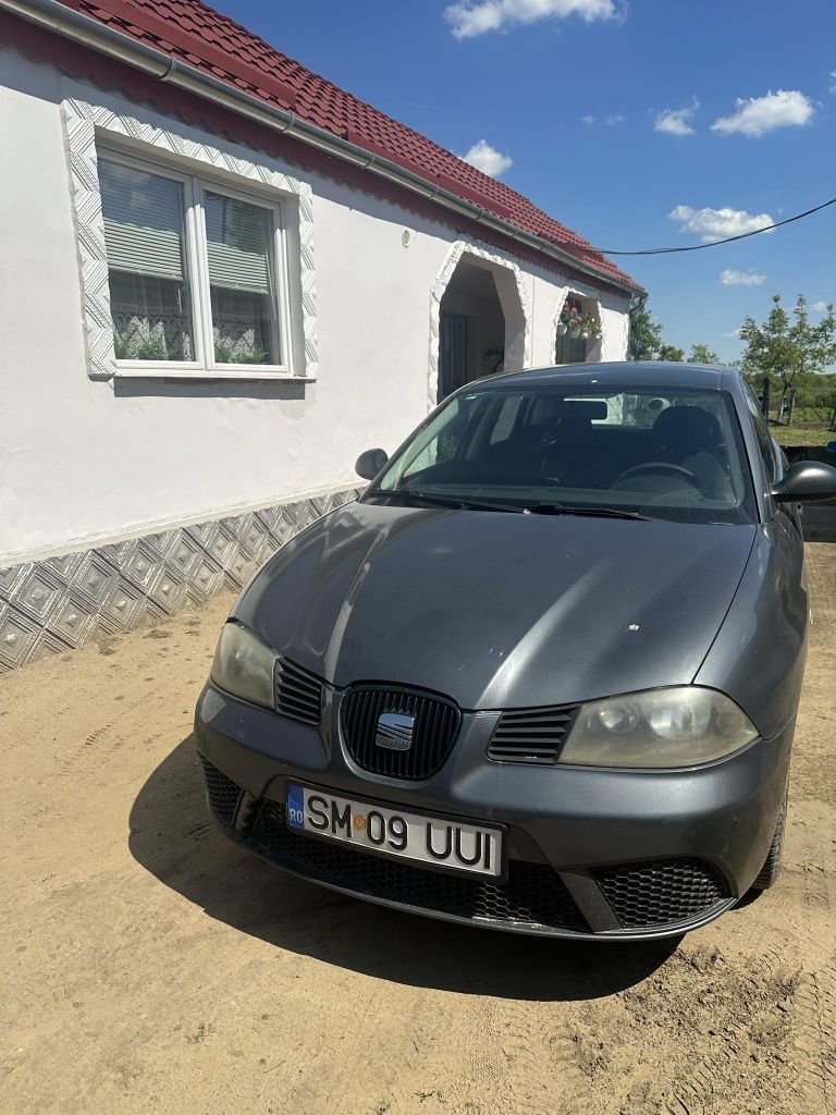 Seat Ibiza 1.2 benzina