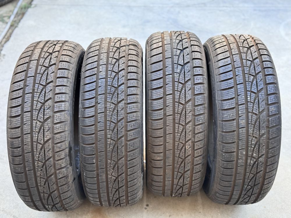 205/60/R15 Hankook Winter 4бр зимни нови