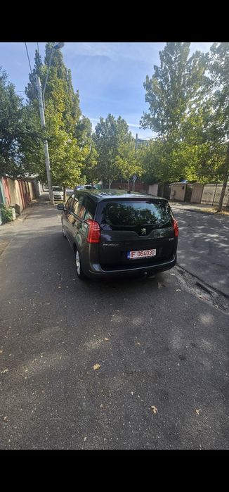 Peugeot 5008 SW Benzin 1.6 2011 Trapă 3150€
