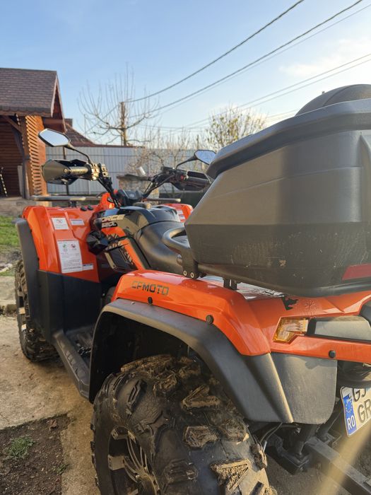 CFMOTO 520L 2021 Euro 5