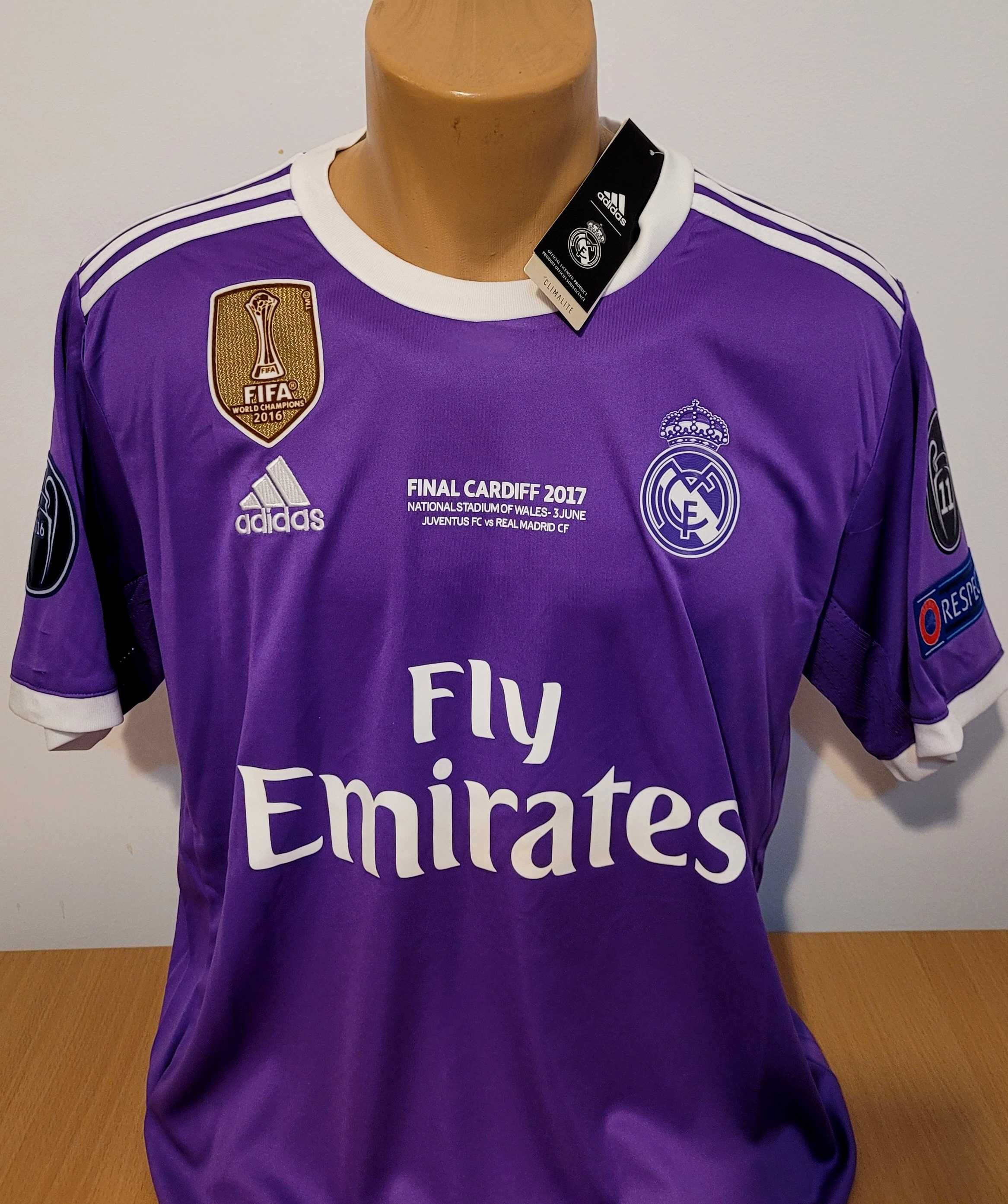 Tricou Cristiano Ronaldo Cr7 Al Nassr nu Real Madrid Juve de fotbal