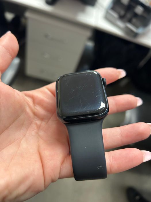 Apple Watch SE Gen 2 44mm Amanet BKG