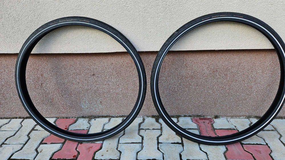 Vand 2 anvelope 28" Continental Ride City Reflex 35x700c