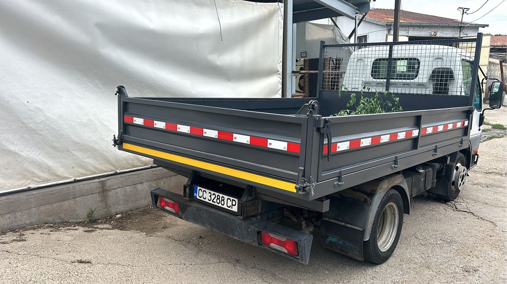 Mitsubishi Canter 3.0 D Тристранен самосвал