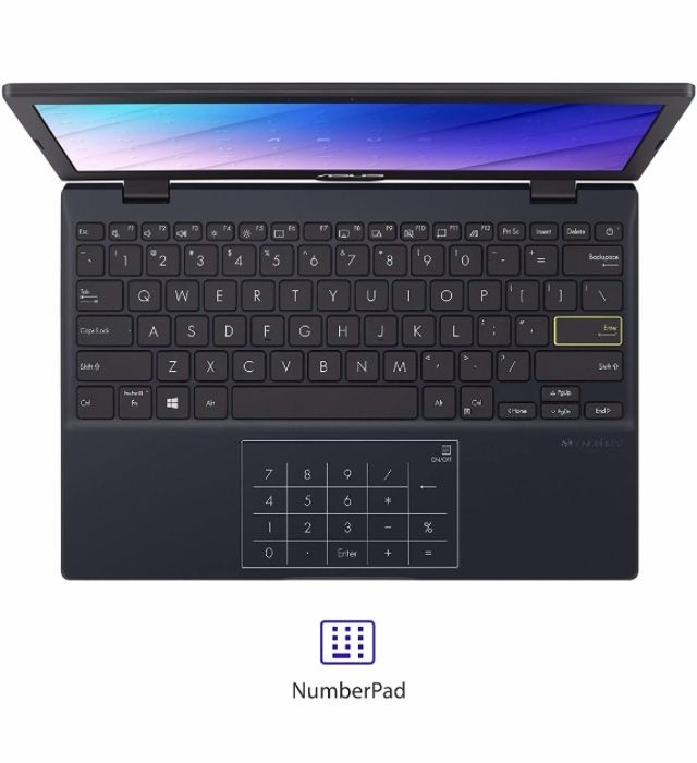 Asus 11.6 нетбук 4GB RAM 64GB