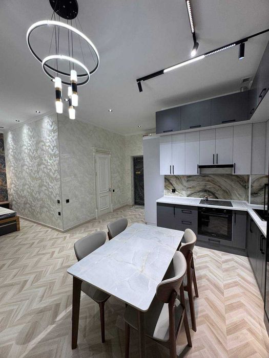 V1604 ПРОДАЕТСЯ 1/3/12 НОВОСТРОЙКА ЖК  Mirabad Avenue 40м2