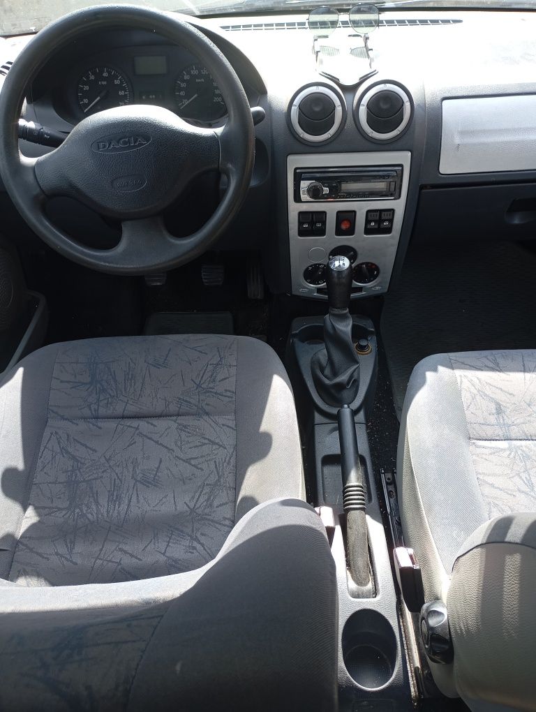Dacia Logan 1.5 diesel din 2006