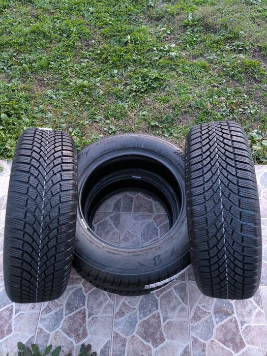 Anvelope iarna Bridgestone noi