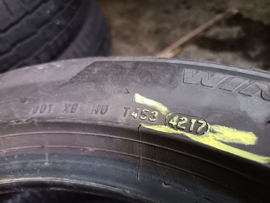 Anvelope MS iarna 225 50 17 pirelli 2017 7mm
