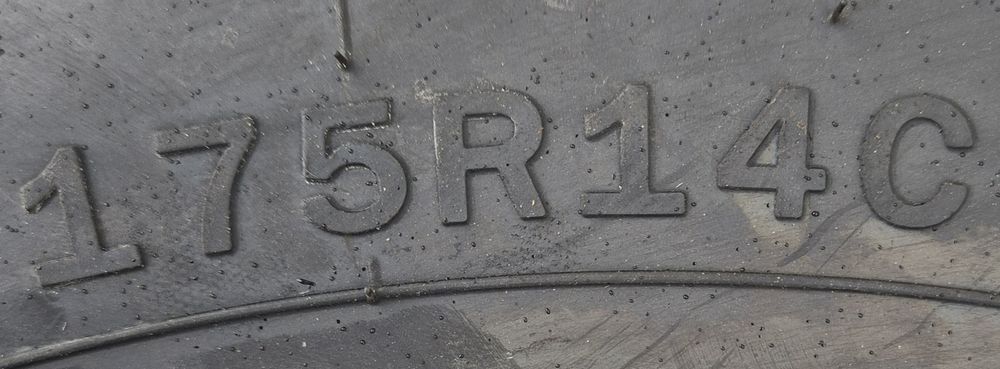 175 R14C (175/80 R14C), 99R, EVENT ML605, Anvelope remorca M+S