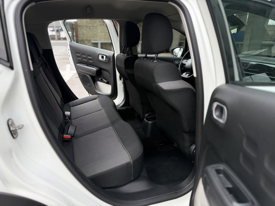 Citroen C3 1.2PureTech 110CP Automat 2017