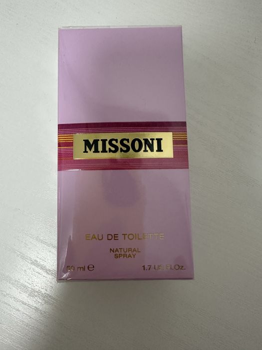 MISSONI/Made in ITALY/parfum/ духи
