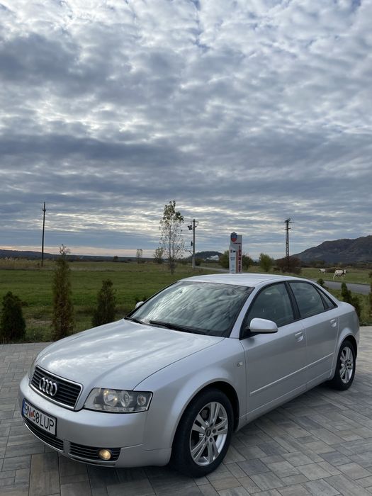 Audi a4 1.9tdi .