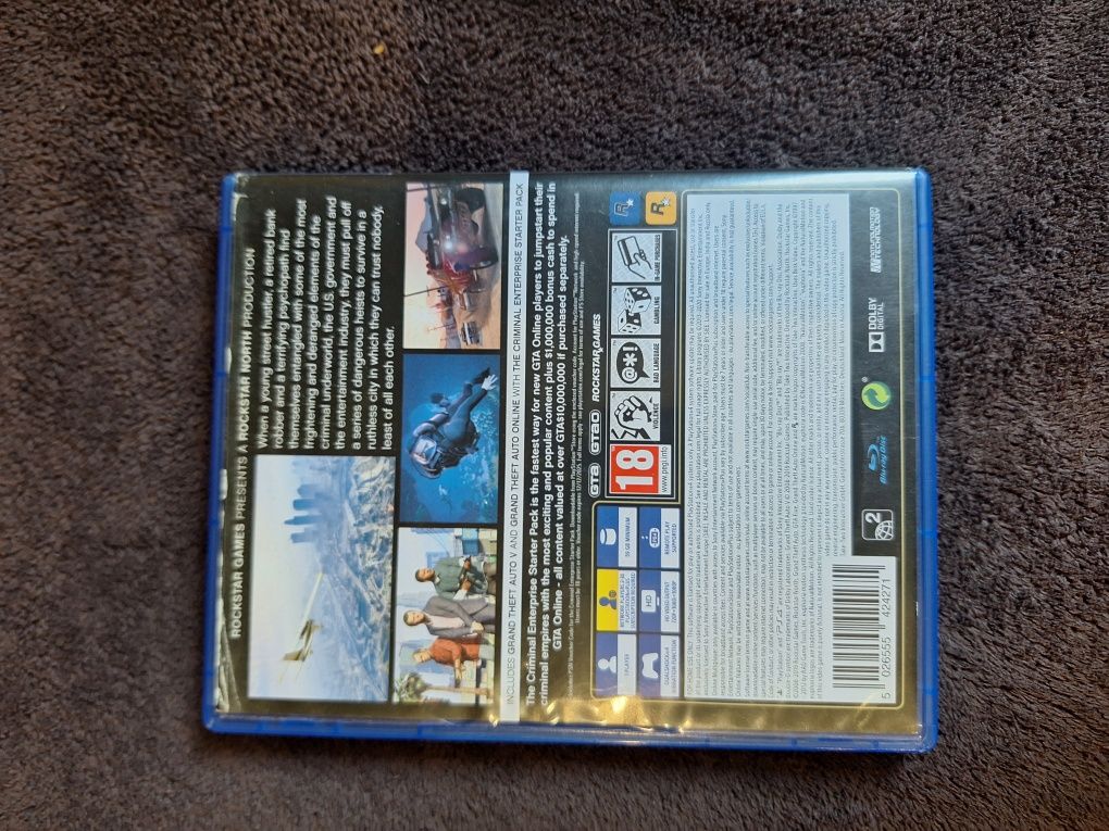 GTA 5 рокстар геим