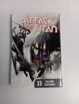 Carte manga Attack On Titan