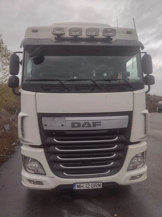 DAF XF 460 EURO 6