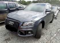 Audi Q5 3.0tdi sline ccw quattro 2010г на части
