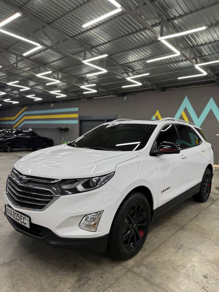 Chevrolet Equinox 2020 srochna
