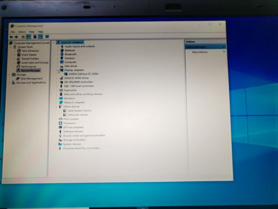 Vand laptop I7 Sony Vaio