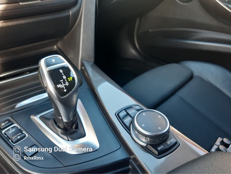Bmw F31 320 TDI  2015 Climatronic