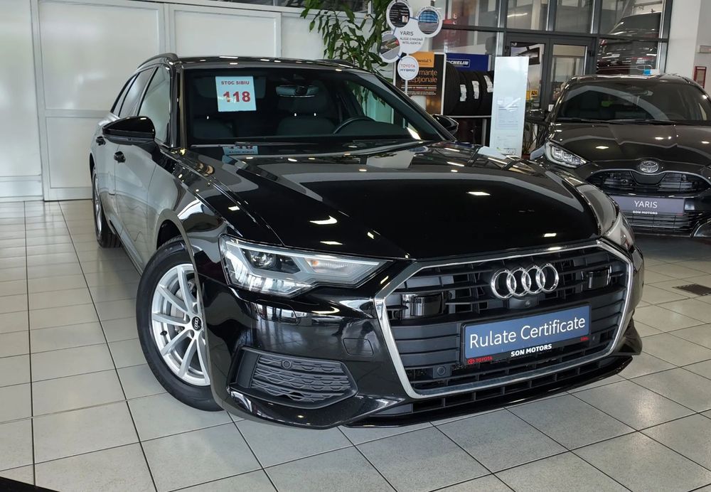Audi A6 Audi A6 Avant 40 TDI S-tronic Sport IN STOC LA SIBIU