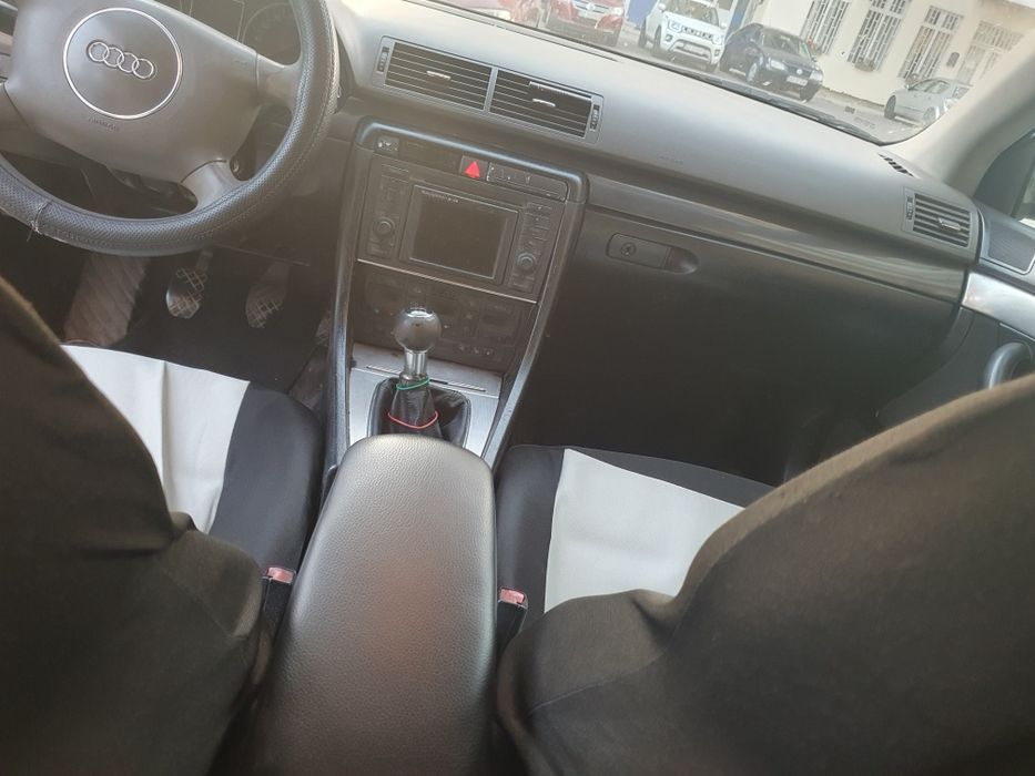 Vand Audi a4 b6,