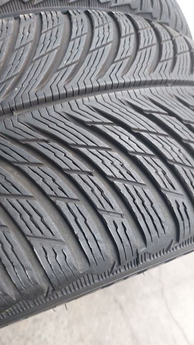 Зимни гуми 245/40/20 Michelin Pilot Alpin 5 2 броя