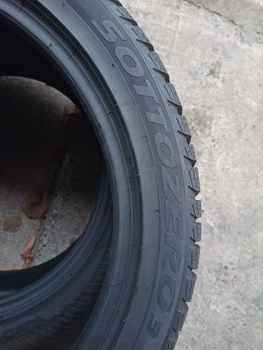 2 anvelope ca si noi Pirelli 225/45 R19 dot 2619