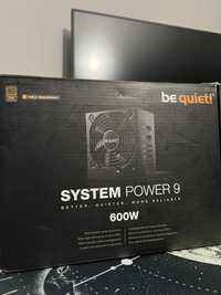 Sursa Be Quiet! System Power 9