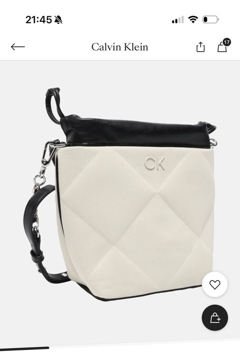 Нова ! Дамска чанта Calvin Klein