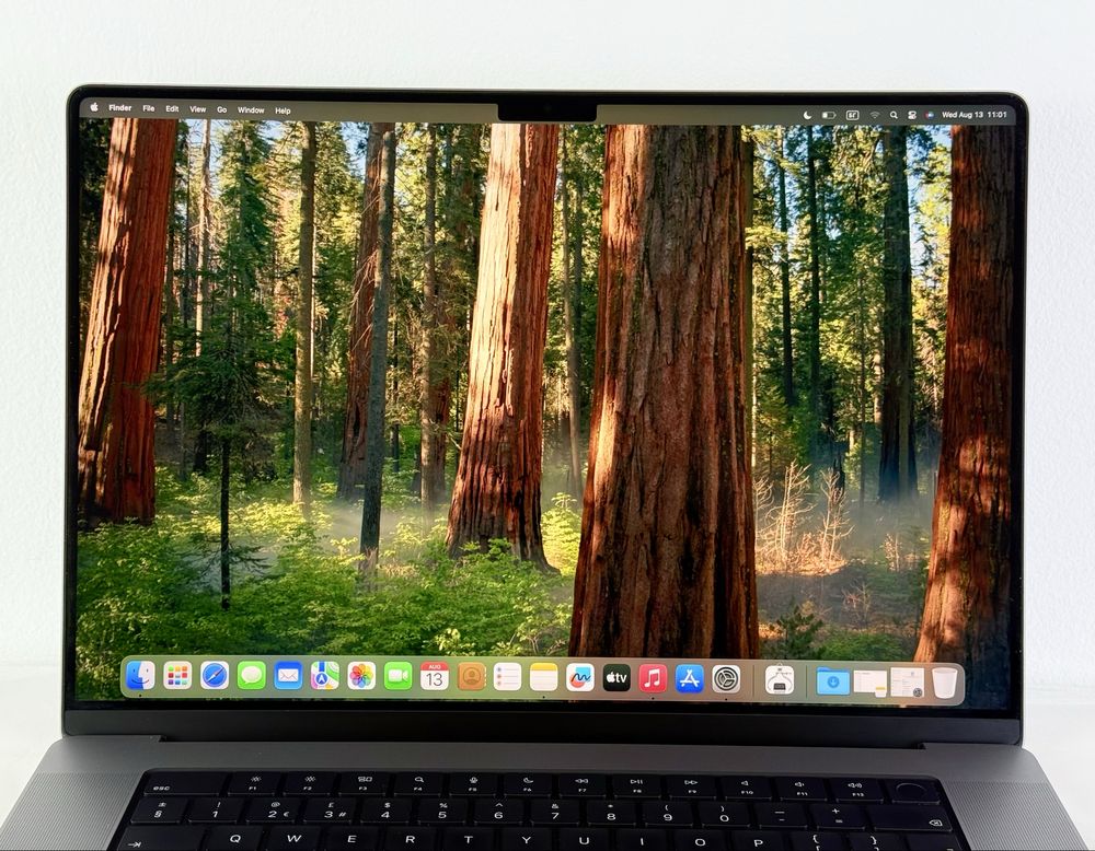 Apple MacBook Pro 16'' 2021 M1 PRO 16RAM 512SSD Гаранция!